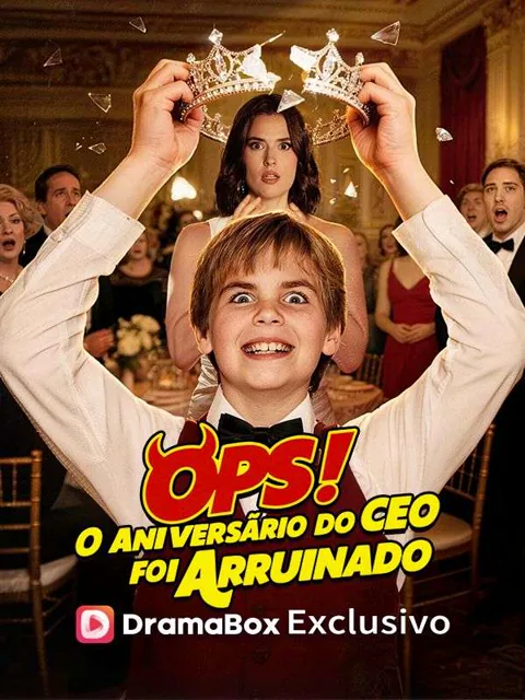 Ops! O Aniversário do CEO Foi Arruinado(Dublado)