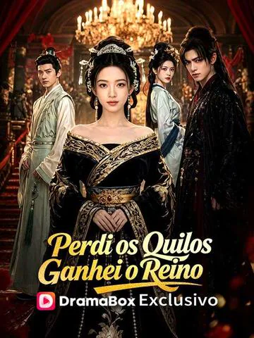 Perdi os Quilos, Ganhei o Reino(Dublado)
