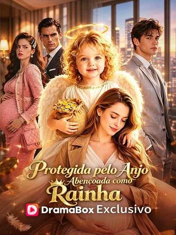 Protegida pelo Anjo, Abençoada como Rainha (Dublado)