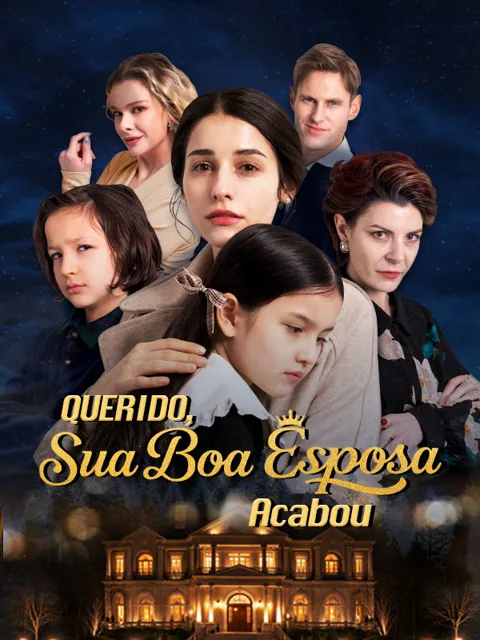 Querido, Sua Boa Esposa Acabou