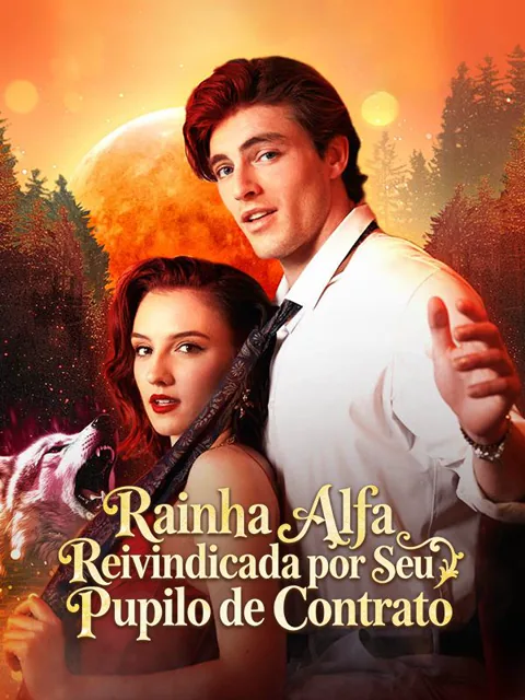 Rainha Alfa Reivindicada por Seu Pupilo de Contrato