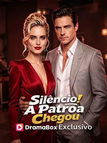 Silêncio! A Patroa Chegou (Dublado)
