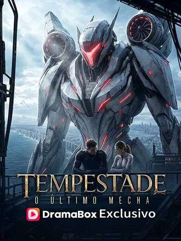 Tempestade: O Último Mecha (Dublado)