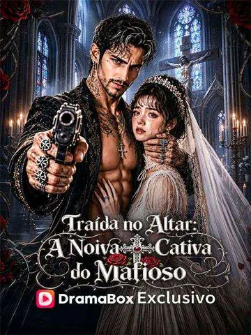 Traída no Altar: A Noiva Cativa do Mafioso (Dublado)