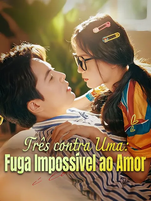 Três contra Uma: Fuga Impossível ao Amor