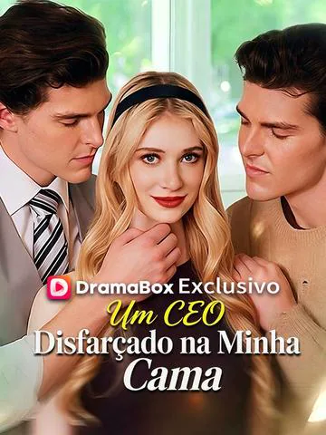 Um CEO Disfarçado na Minha Cama