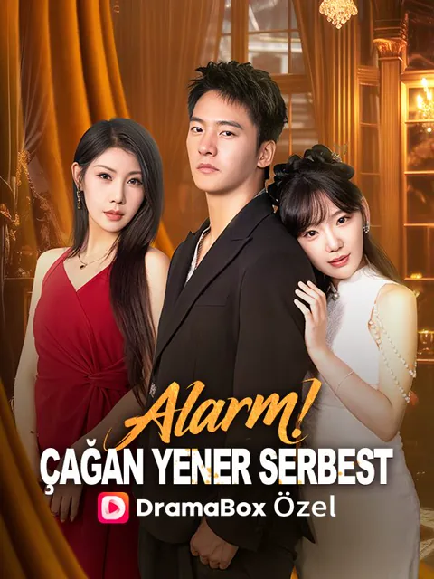Alarm! Çağan İyil Serbest