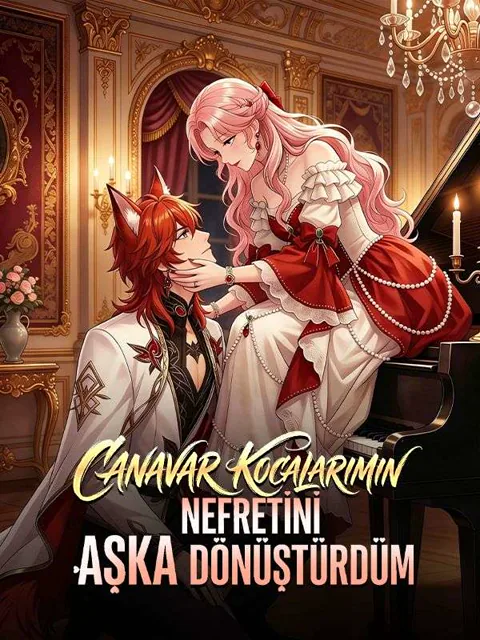 Canavar Kocalarımın Nefretini Aşka Dönüştürdüm