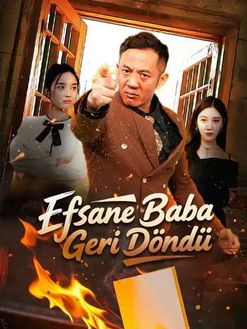 Efsane Baba Geri Döndü