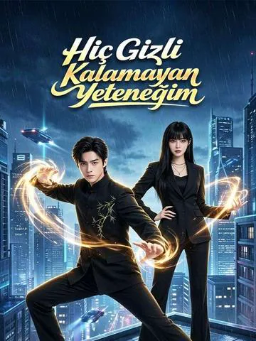 Hiç Gizli Kalamayan Yeteneğim