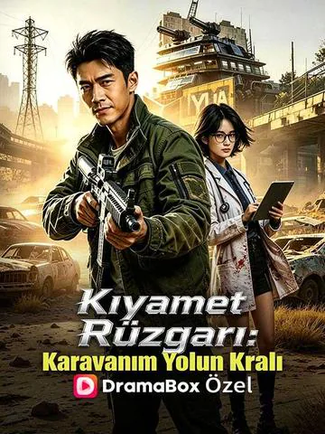 Kıyamet Rüzgarı: Karavanım Yolun Kralı
