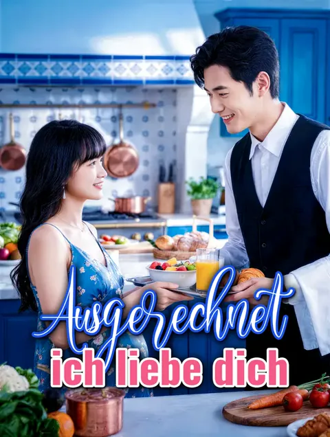 Ausgerechnet ich liebe dich
