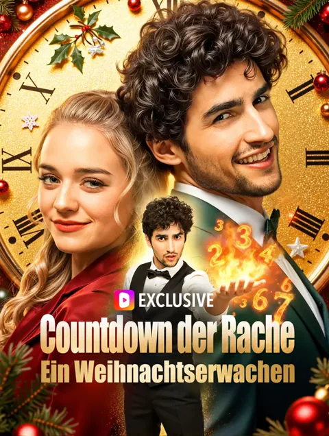 Countdown der Rache: Ein Weihnachtserwachen(Synchron)