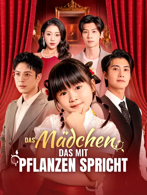 Das Mädchen, das mit Pflanzen spricht(Synchron)