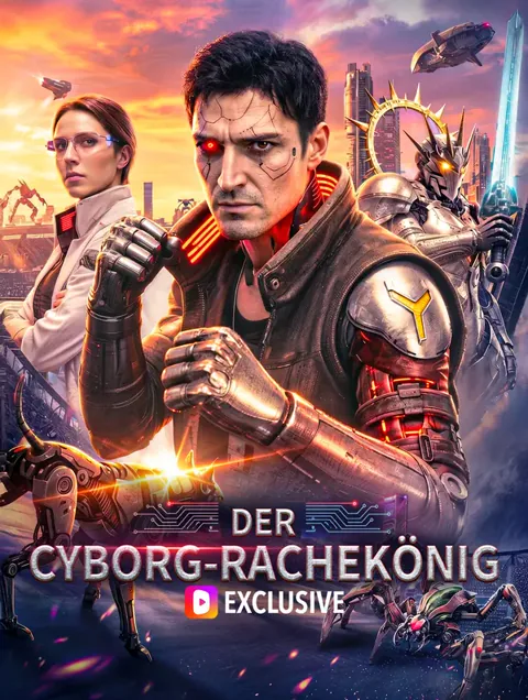 Der Cyborg-Rachekönig
