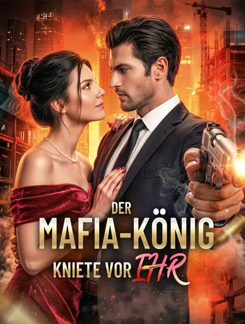 Der Mafia-König kniete vor ihr