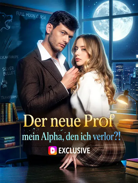 Der neue Prof – mein Alpha, den ich verlor?!(Synchron)