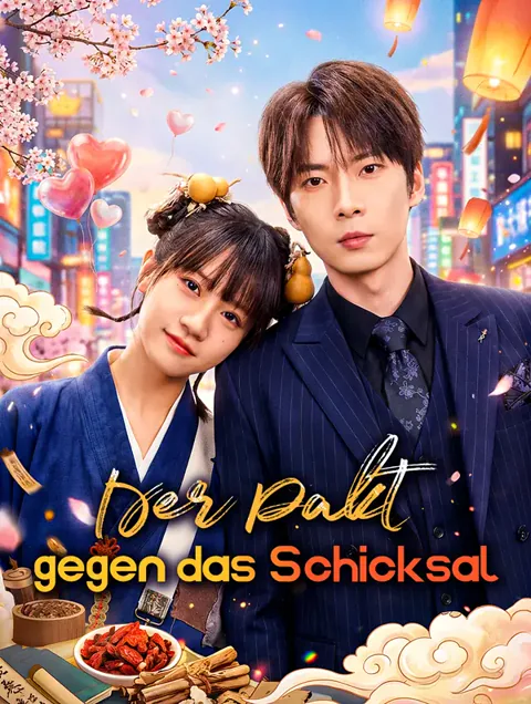 Der Pakt gegen das Schicksal