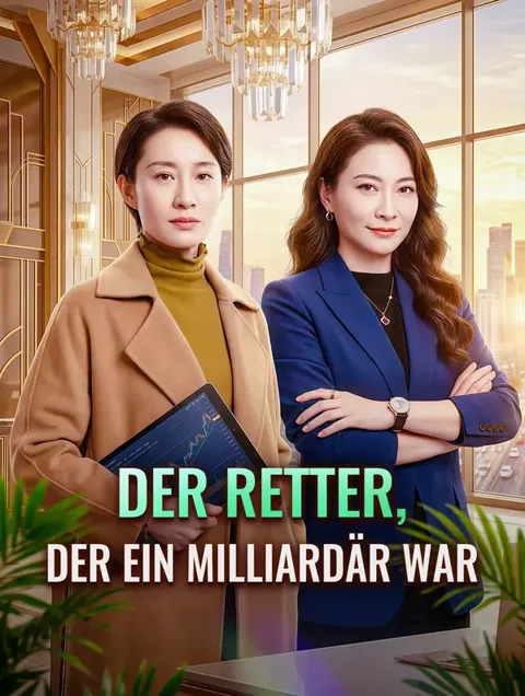 Der Retter, der ein Milliardär war