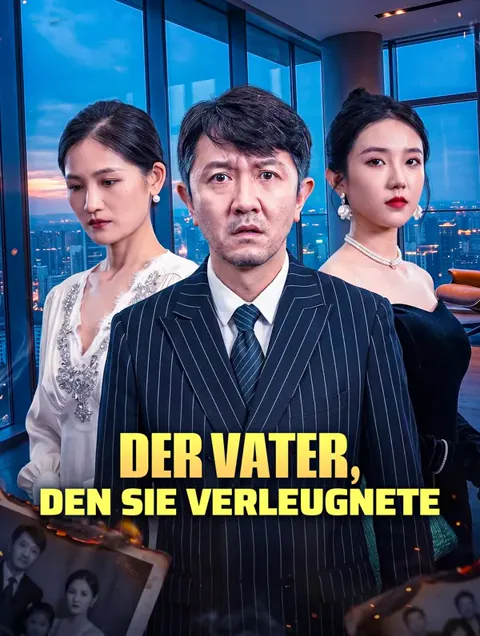 Der Vater, den sie verleugnete