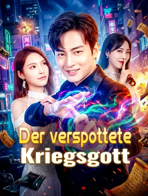Der verspottete Kriegsgott