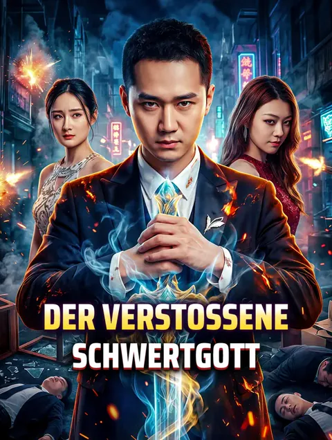 Der verstoßene Schwertgott