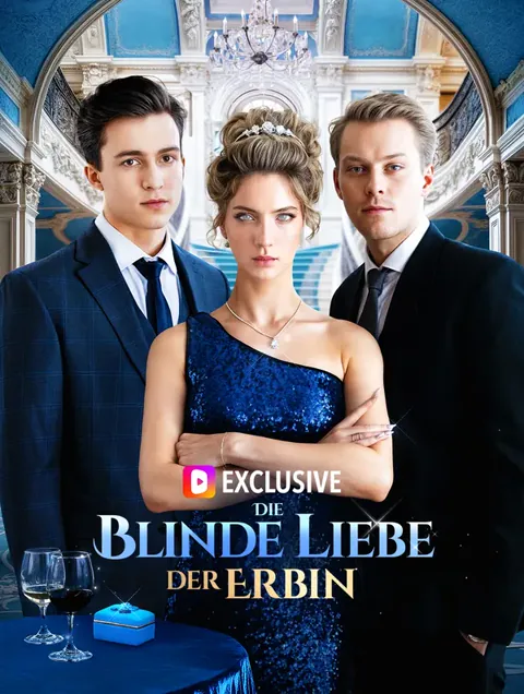 Die blinde Liebe der Erbin(Synchron)