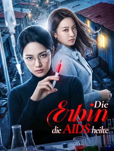 Die Erbin, die AIDS heilte