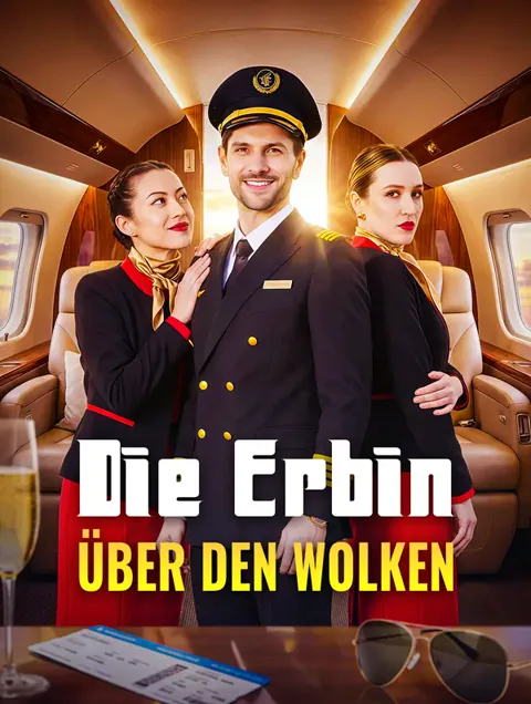 Die Erbin über den Wolken