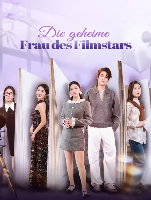Die geheime Frau des Filmstars