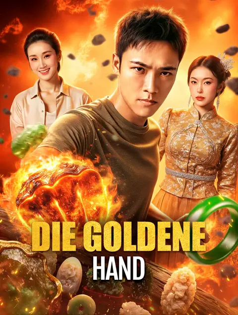 Die goldene Hand
