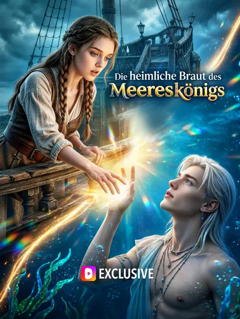 Die heimliche Braut des Meereskönigs(Synchron)