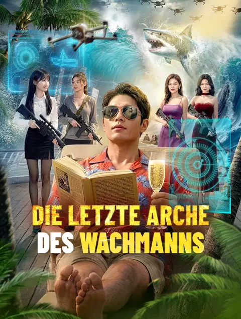 Die letzte Arche des Wachmanns(Synchron)