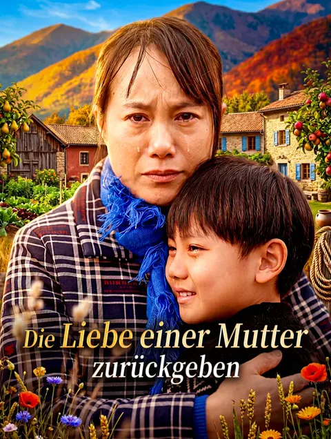Die Liebe einer Mutter zurückgeben