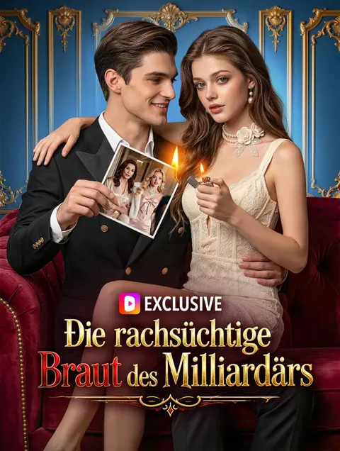 Die rachsüchtige Braut des Milliardärs(Synchron)