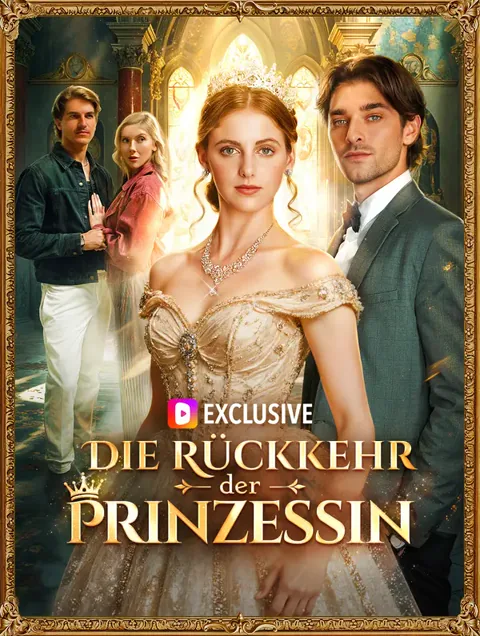 Die Rückkehr der Prinzessin(Synchron)