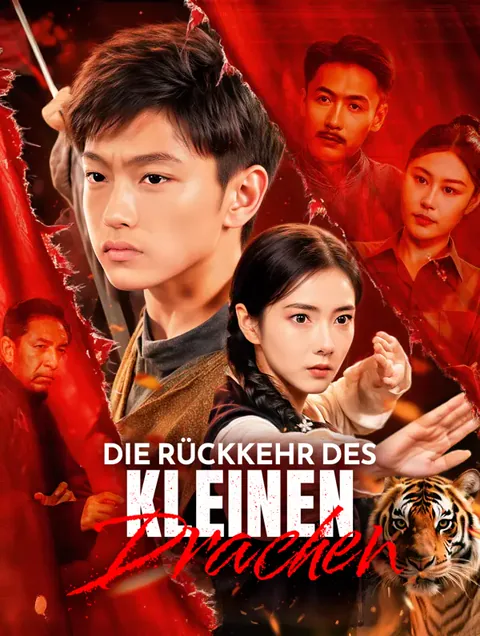 Die Rückkehr des kleinen Drachen(Synchron)