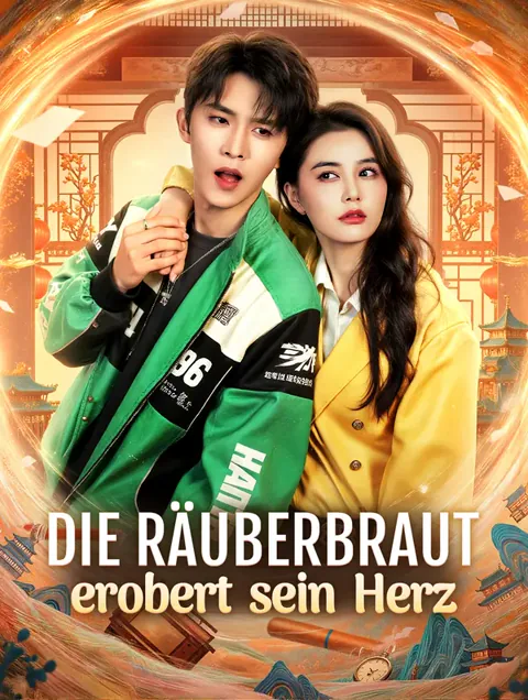 Die Räuberbraut erobert sein Herz