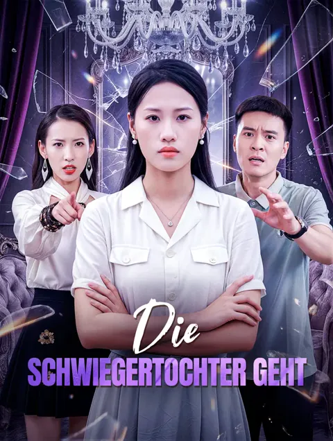 Die Schwiegertochter geht
