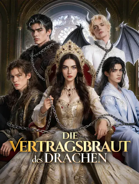 Die Vertragsbraut des Drachen