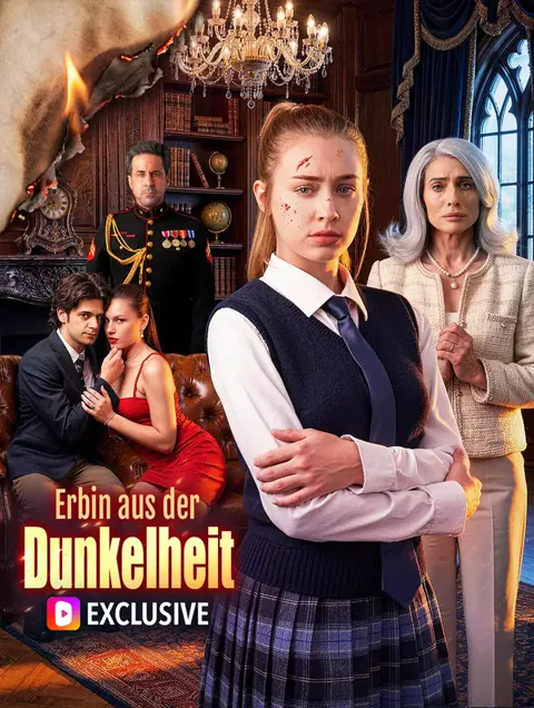 Erbin aus der Dunkelheit