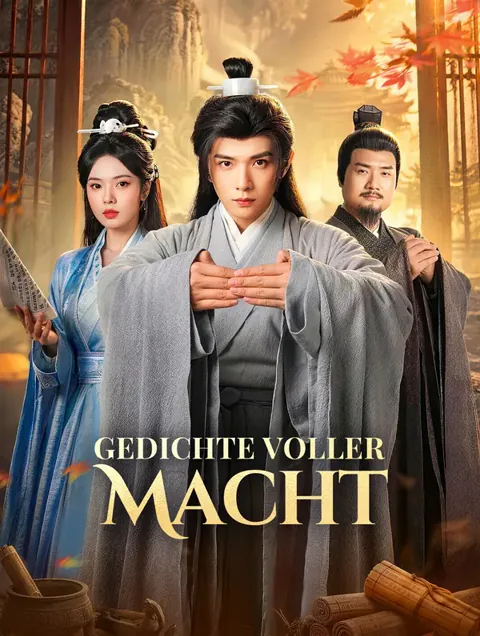 Gedichte voller Macht