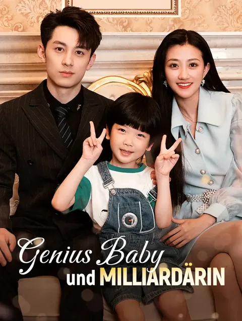 Genius Baby und Milliardärin