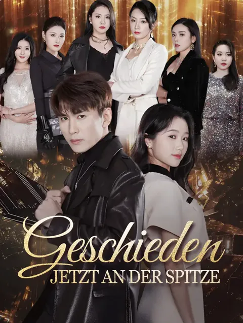 Geschieden, jetzt an der Spitze