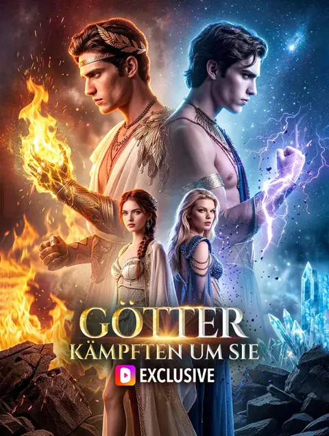 Götter kämpften um sie(Synchron)