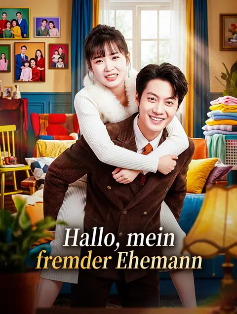 Hallo, mein fremder Ehemann