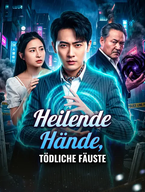 Heilende Hände, tödliche Fäuste