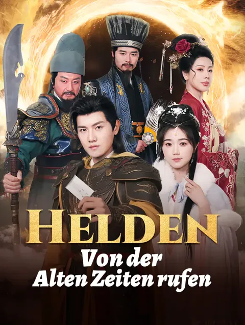 Helden von der alten Zeiten rufen