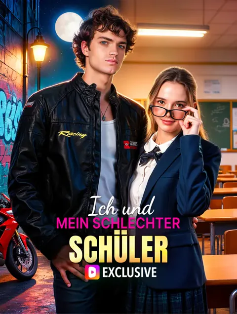 Ich und mein schlechter Schüler(Synchron)
