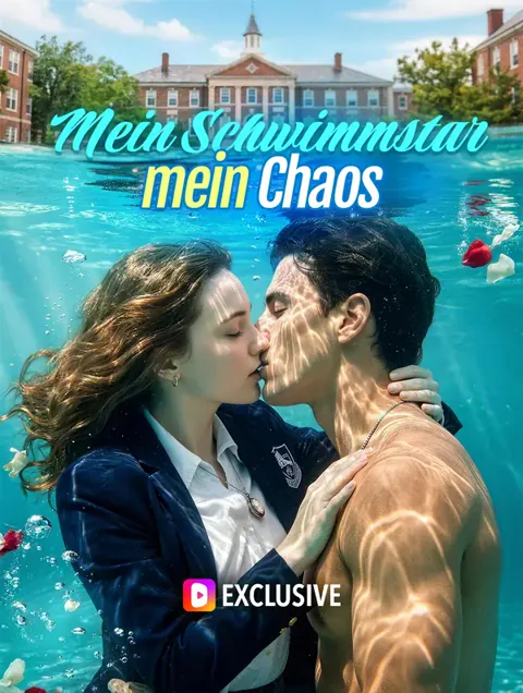 Mein Schwimmstar, mein Chaos